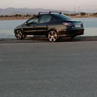 پژو 206 SD V8، مدل ۱۳۹۶|خودرو سواری و وانت|تبریز, |دیوار