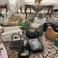 کیف زنانه|کیف، کفش، کمربند|مشهد, هنرستان|دیوار