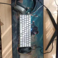 هدست Tsco GH 5160|قطعات و لوازم جانبی رایانه|قدس, شهر‌قدس|دیوار