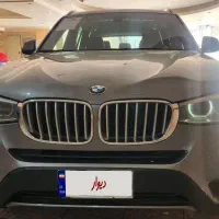فروش bmw مدل ۲۰۱۷ x3