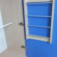 کمد و تخت کودک و تبدیل به نوجوان|اسباب و اثاث بچه|کرج, ملک‌آباد|دیوار