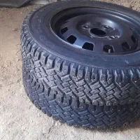 لاستیک یخ شکن