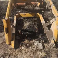 بیل سه جک رومانی فرگوسن|ماشینآلات صنعتی|خرمآباد, |دیوار