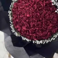 گل زیبا برا هدیه