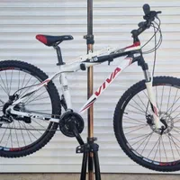 دوچرخه اورلورد 26 27 29 الوازم شیمانو 36 ماهه|دوچرخه، اسکیت، اسکوتر|نجفآباد, باغ ملی|دیوار