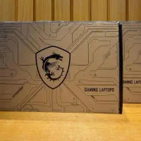 لپتاپ اپن باکس گیمینگ ام اس ای