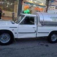 نیسان مدل 96 دوگانه
