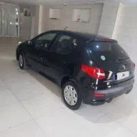 پژو ۲۰۷ دنده ای ،tu5