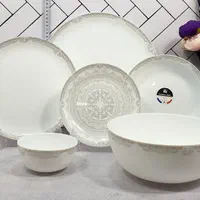 سرویس آرکوپال گلدن اپال|ظروف سرو و پذیرایی|یاسوج, |دیوار