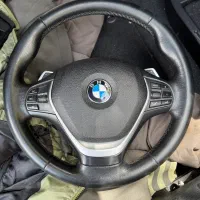 فرمان و ظبط فابریک bmw