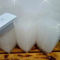 ظروف نگهدارنده|ظروف نگهدارنده، پلاستیکی، یکبارمصرف|بندرعباس, |دیوار