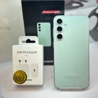Samsung s23 Fe 256GB مشابه اکبند فوق اقتصادی