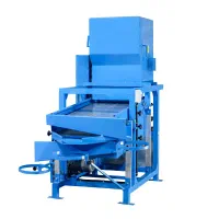 دستگاه بالابر مارپیچ بوجاری آسیاب کاسه ای سنگی و..