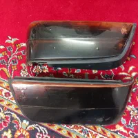 خطر عقب پژو پارس|قطعات یدکی و لوازم جانبی|طبس, |دیوار