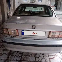 سمند ال ایکس مدل 88 شاسی پلم شبانکاره|خودرو سواری و وانت|شبانکاره, |دیوار