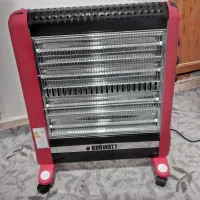 بخاری برقی فن دار|بخاری، هیتر، شومینه|قرچک, مهدیه|دیوار