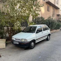 پراید هاچبک کرهای