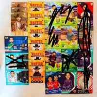 کارت کیمدی رونالدو و کارت های کمیاب دیگر