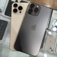 13Pro Maxاقساطی۱۲ماهه )512گیگ لاکاغذی )|موبایل|یزد, |دیوار