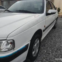 پژو پارس ۹۸