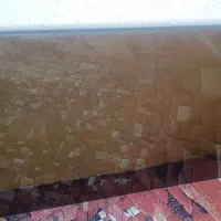 شیشه دودی میز