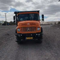 کامیون بنز تک 1930