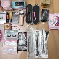 فروش وسایل مژه