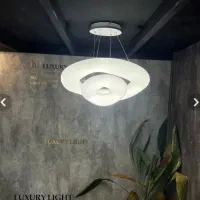 لوستر مدرن ریموت دار سه حالته