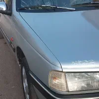 پژو۴۰۵مدل ۹۱درحد دوگانه کارخانه