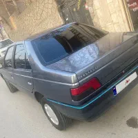 پژو۴۰۵GLX|خودرو سواری و وانت|بومهن, |دیوار