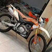 تریل YZ250 نیکتاز
