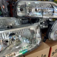 چراغ جلو/خطر عقب/سپر پراید ۱۳۱صبا۱۳۲ هاچبک پارس۴۰۵|قطعات یدکی و لوازم جانبی|اصفهان, اندوان|دیوار