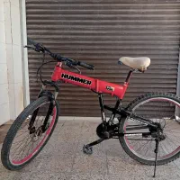 دوچرخه تاشو هامِر ۲۶