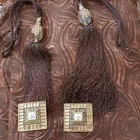 شال پرده نونو