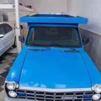 سایپا زامیاد دوگانه سوز دستی مدل ۸۱