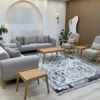 مبل راحتی یه هفته بیشتراستفاده نشده
