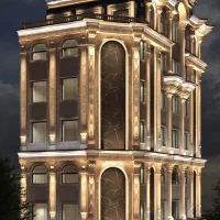 پیش فروش آپارتمان ۱۷۵ متری استخر دار /تجارت جهانی