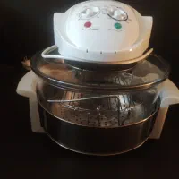 دستگاه هوا پز فیلیور ویو|اجاق گاز و لوازم برقی پخت‌وپز|اصفهان, باغ زرشک|دیوار