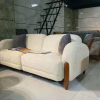 مبل راحتی / مدل نیو پاندا / ۸ نفره / اقساطی|مبلمان خانگی و میز عسلی|کرج, عظیمیه|دیوار