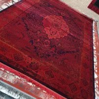 دو عدد ۹ متری جفت ۷۰۰ شانه طرح دستباف|فرش|مشهد, نکاح|دیوار