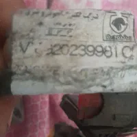 سیم کشی داخل موتور ۴۰۵