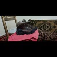 پوتین مارک اورست ساخت انگلیس سایز۴۳|کیف، کفش، کمربند|میانه, |دیوار