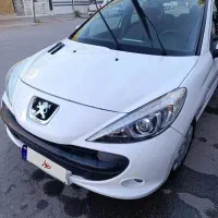 پژو۲۰۷مدل۱۴۰۰|خودرو سواری و وانت|کرمانشاه, |دیوار