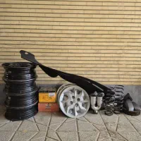 لوازم تیبا ساینا کوییک