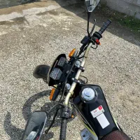 تریل پیشرو اکسل 200 تولید 1402|موتورسیکلت|تالش, هشتپر|دیوار