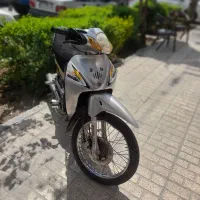 بیکلاج ۱۲۵ مدل ۸۹