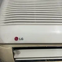 فقط پنل کولر گازی ۱۸۰۰۰ موتور کمپرسور سوخته|کولر گازی و فن‌کوئل|تهران, فردوسی|دیوار