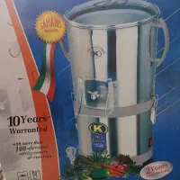 سبزی خردکن صنعتی 5 کیلویی اکا الکتریک-  نو|خردکن، آسیاب، غذاساز|شیراز, ریشمک|دیوار