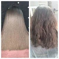 کراتین ، فیشال، مژه دائم و موقت ، ناخن ، رنگ|خدمات آرایشگری و زیبایی|مشهد, خواجه ربیع|دیوار