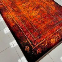 فرش ساحل رنگ گرم ۱۵۰۰ شانه تراکم ۴۵۰۰ درجه ۱|فرش|شیراز, شهرک سراج‎|دیوار